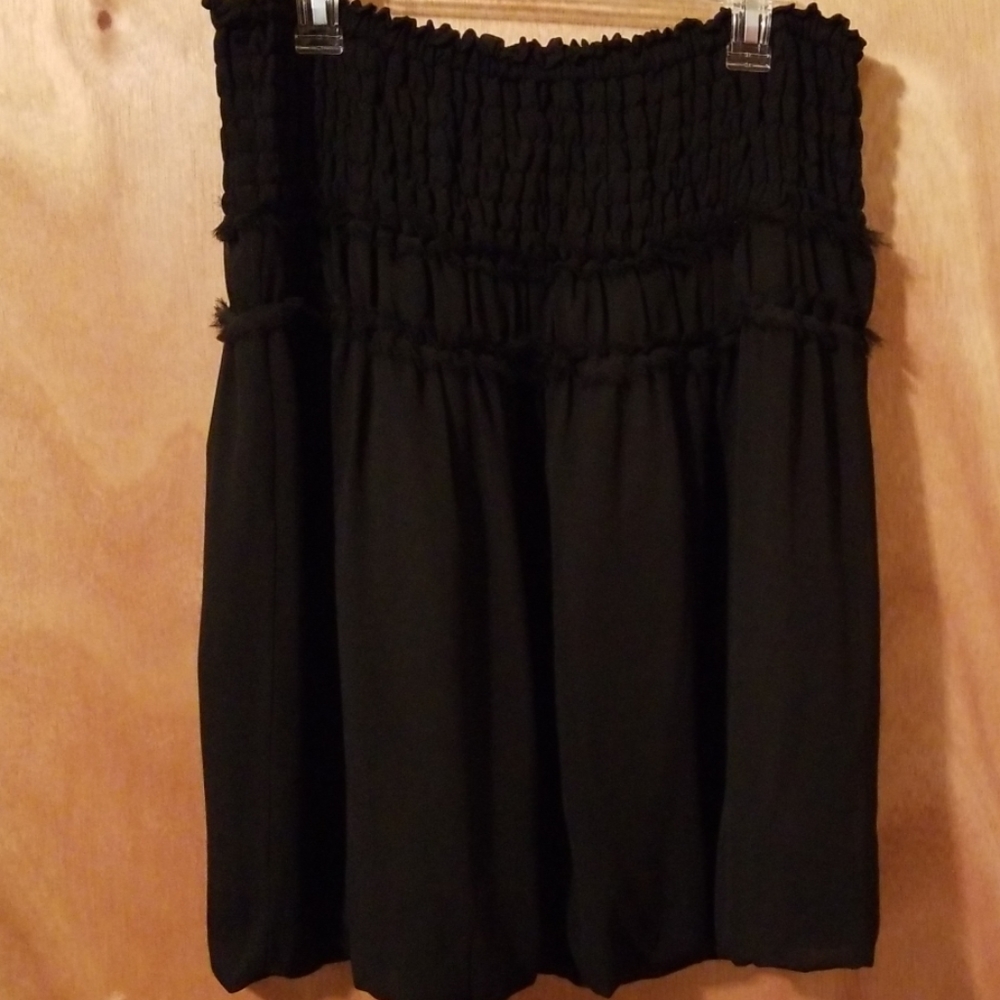 Black Shirt